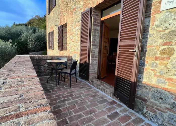 Casale Virgili Bed & Breakfast Siena