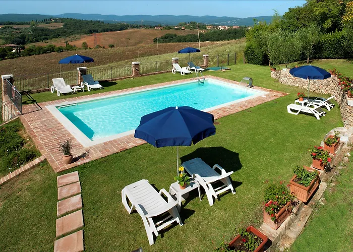 Bed & Breakfast Casale Virgili