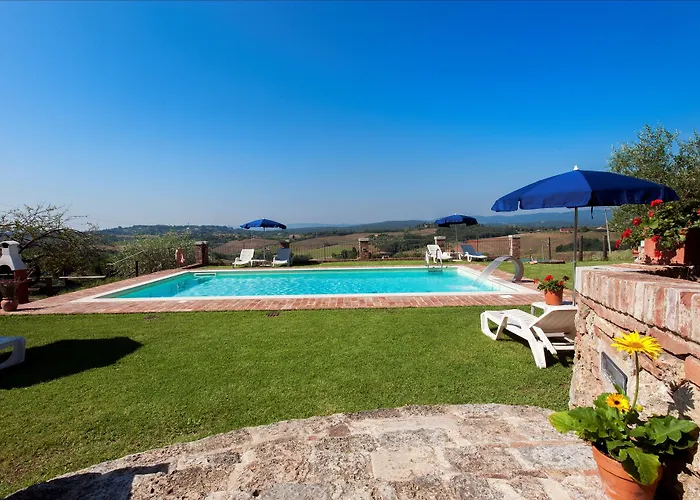 Casale Virgili 4* Сиена