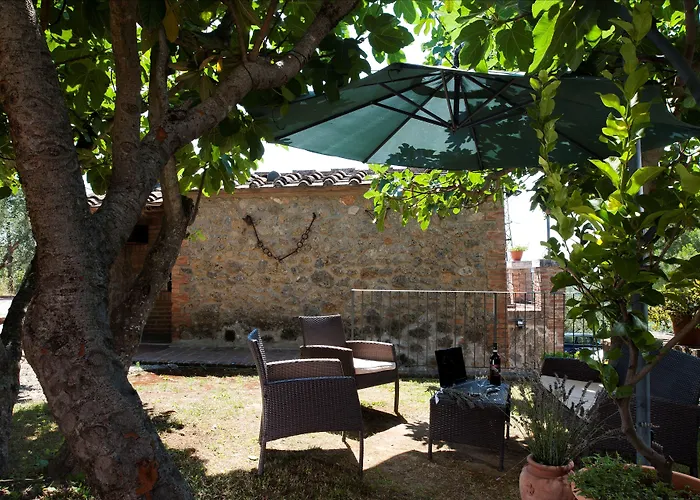 Bed & Breakfast Casale Virgili
