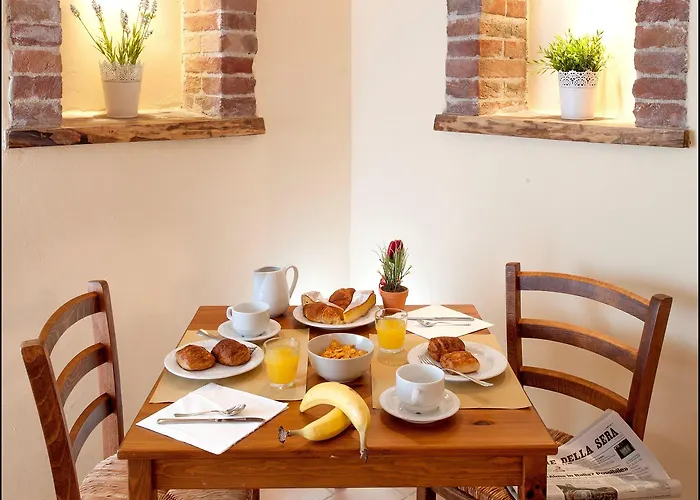 Bed & Breakfast Casale Virgili 4*