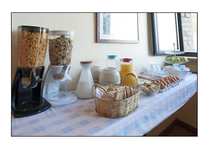 Bed & Breakfast Casale Virgili 4*