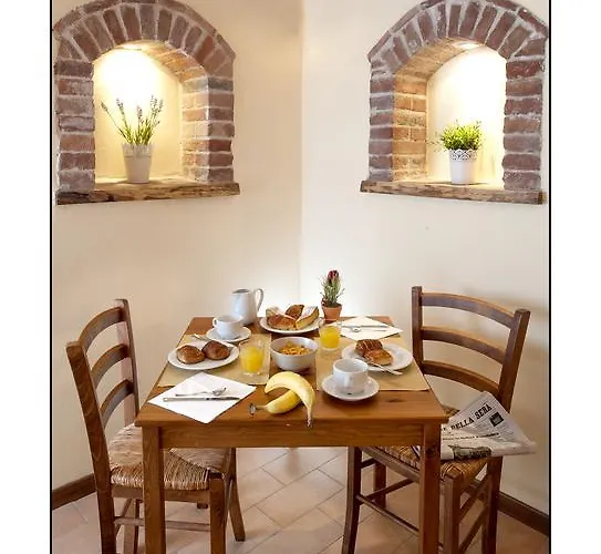 Bed & Breakfast Casale Virgili