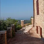 Frühstückspension Casale Virgili Siena