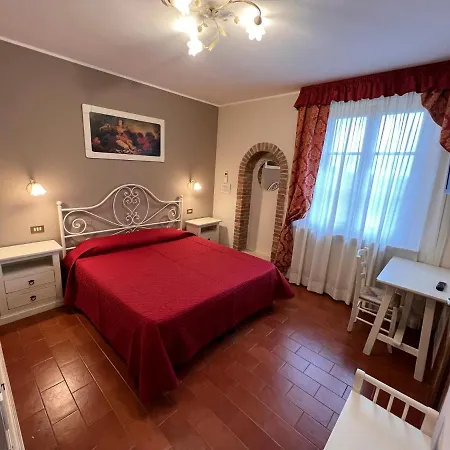 B&B Casale Virgili 시에나
