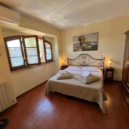 Casale Virgili Frühstückspension Siena