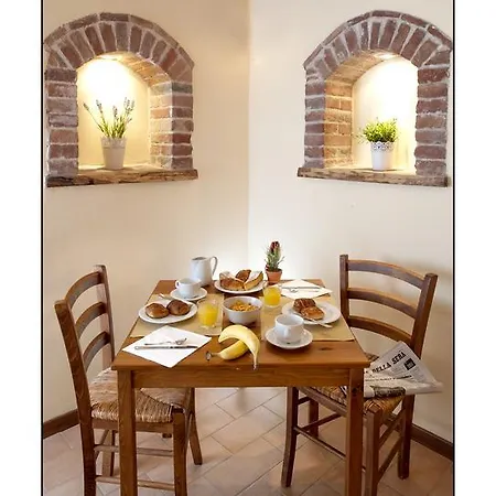 Frühstückspension Casale Virgili