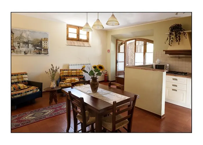 卡萨利维基尼住宿加早餐旅馆