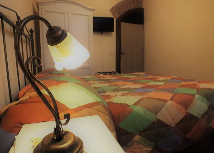 卡萨利维基尼住宿加早餐旅馆 4*